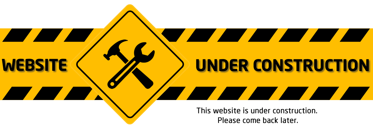 UNDER MAINTENANCE